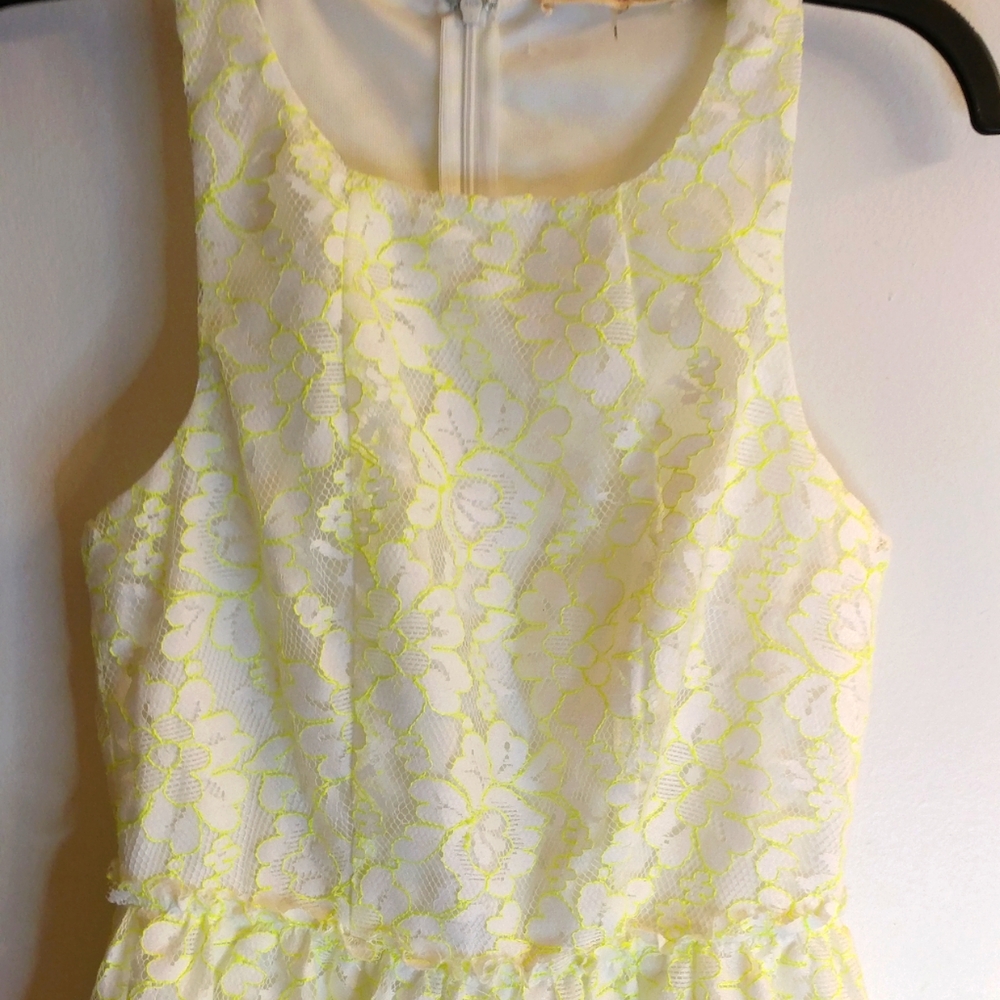 Spring or Summer Lace Blouse